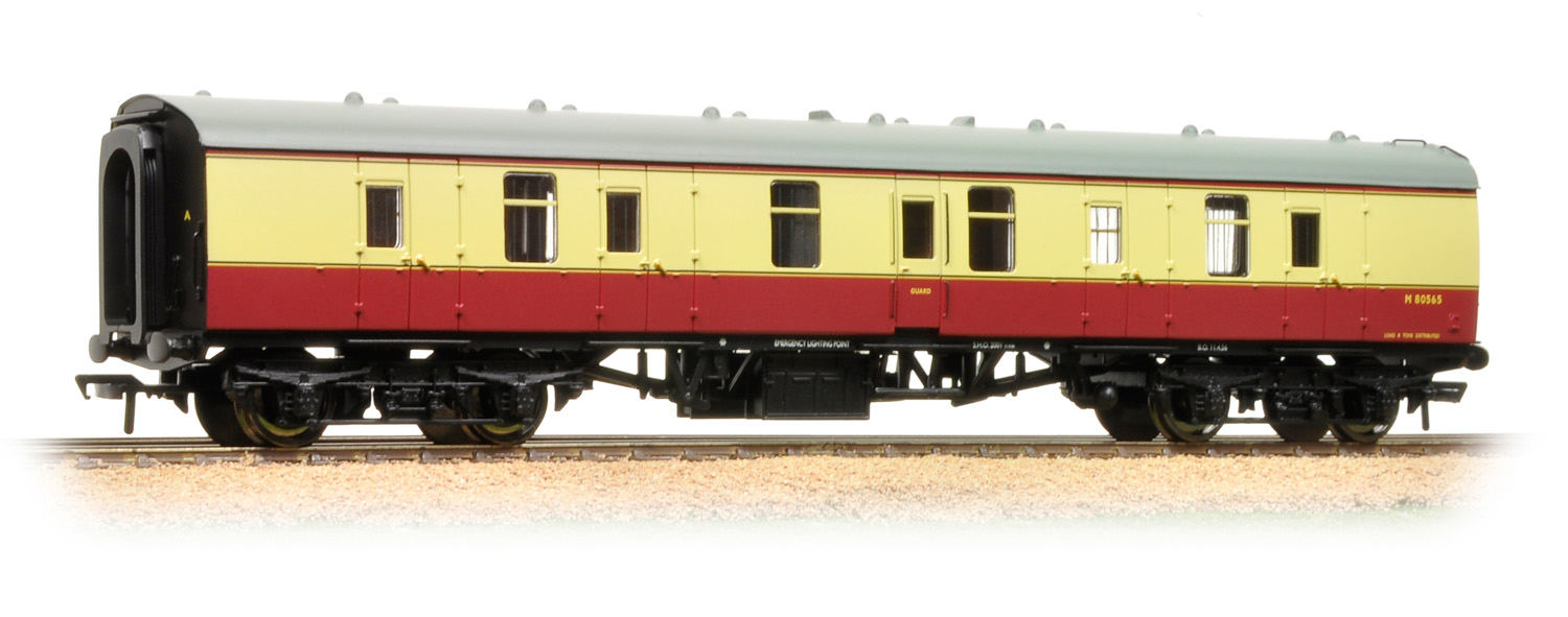 Bachmann 39-177C BR Mk1 BG M80565 Image