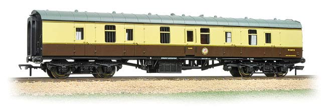 Bachmann 39-179B BR Mk1 BG W80713 Image