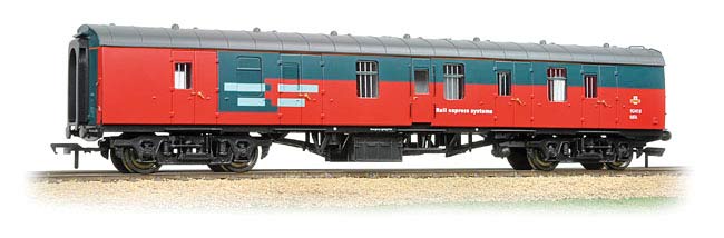 Bachmann 39-183A BR Mk1 BG 92418NEA Image