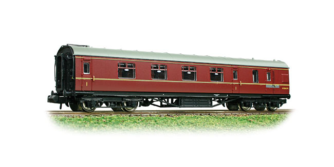 Graham Farish 374-832 LMS Stanier BF M5062M Image