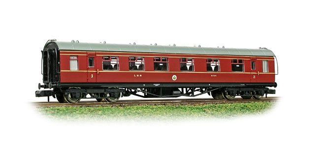 Graham Farish 374-850A LMS Stanier VC 9750 Image