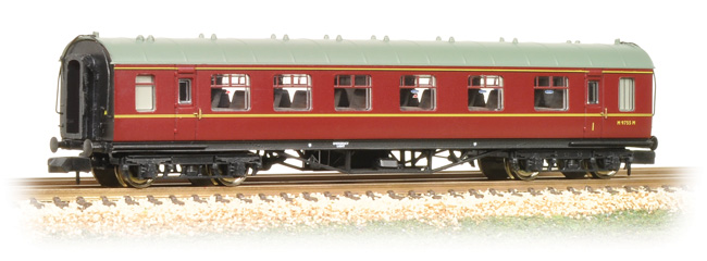 Graham Farish 374-852 LMS Stanier VC M9755M Image