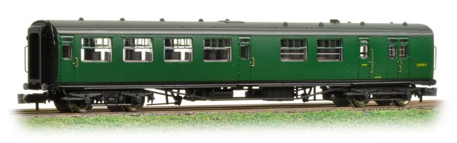 Graham Farish 374-430 SR Bulleid BTo S3992S Image
