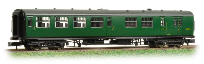 Graham Farish 374-430 SR Bulleid BTo S3992S	 Image