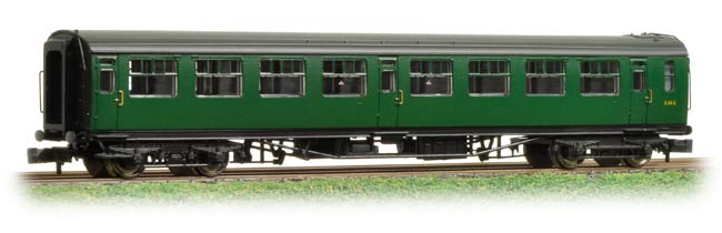 Graham Farish 374-440 SR Bulleid TK S34S Image