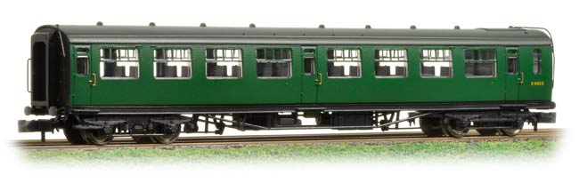 Graham Farish 374-450 SR Bulleid SO S1482S Image