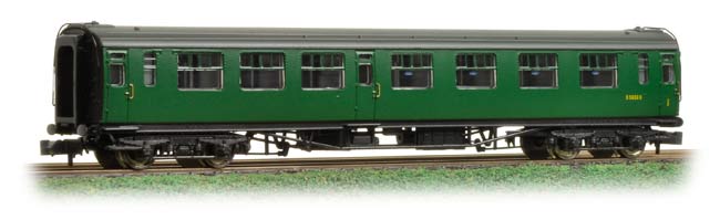 Graham Farish 374-460 SR Bulleid CK S5833S Image