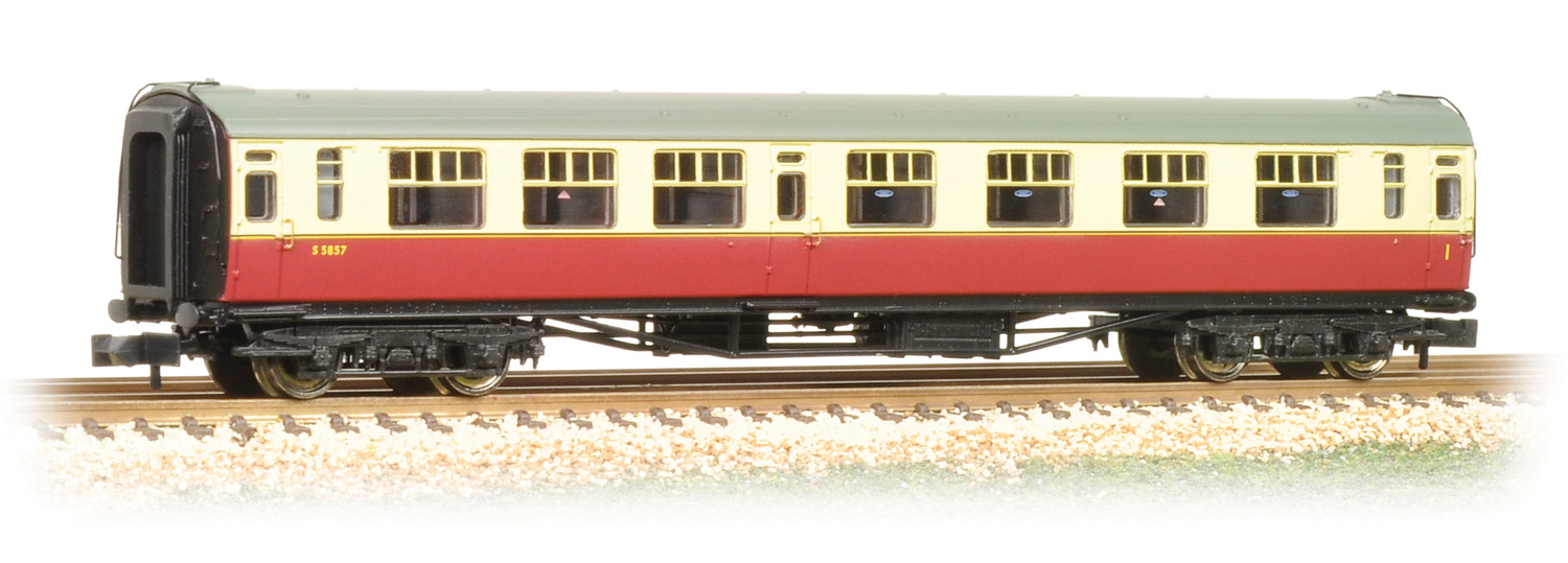 Graham Farish 374-461 SR Bulleid CK S5857 Image