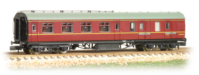 Graham Farish 374-827A LMS Stanier BT M5777M Image