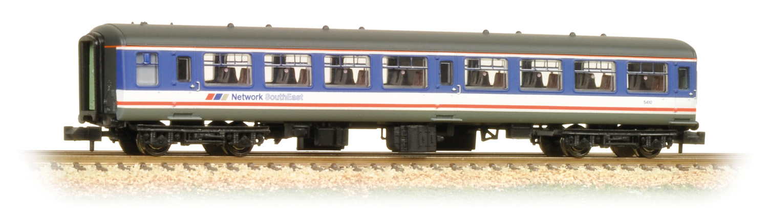 Graham Farish 374-711 BR Mk2A TSO 5410 Image