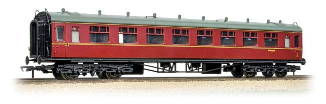 Bachmann 34-151 GWR Collett C W7010W Image