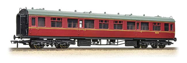 Bachmann 34-201 GWR Collett SK W547W Image