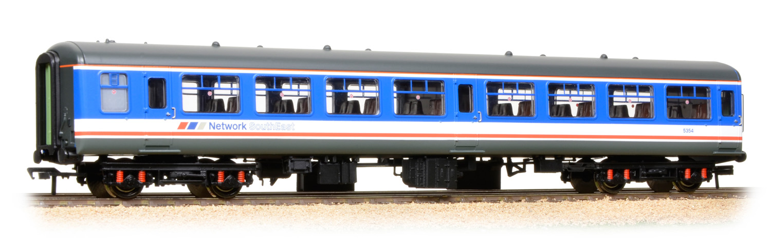 Bachmann 39-363A BR Mk2A TSO 5354 Image