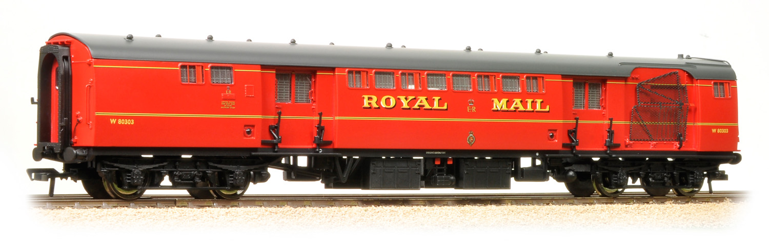 Bachmann 39-421A BR Mk1 POS W80303W Image