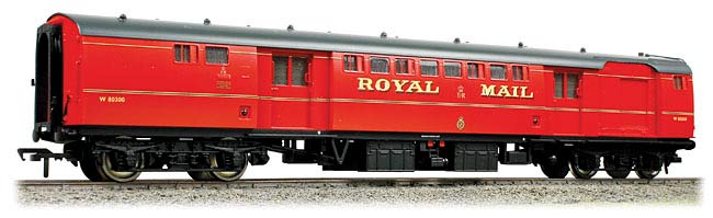 Bachmann 39-420A BR Mk1 POS W80302 Image