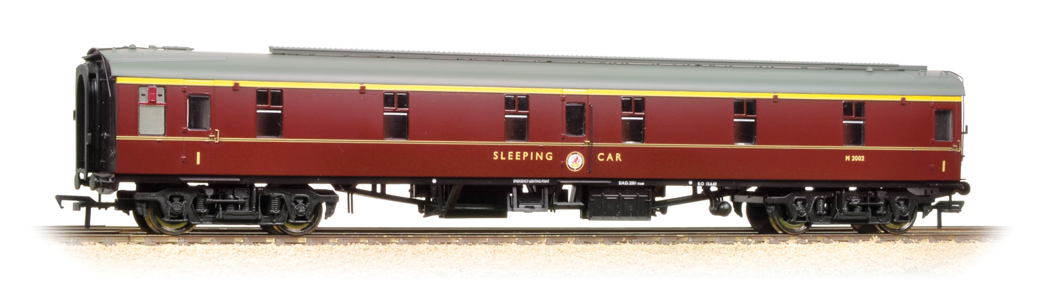 Bachmann 39-500 BR Mk1 SLF M2107 Image