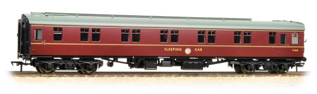 Bachmann 39-502 BR Mk1 SLSTP M2635 Image