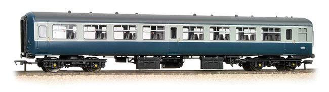 Bachmann 39-360A BR Mk2A TSO E5284 Image