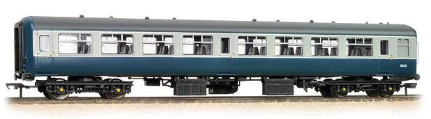 Bachmann 39-360B BR Mk2A TSO E5266 Image