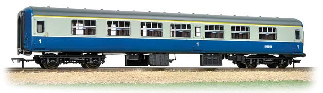 Bachmann 39-330A BR Mk2 FK S13388 Image