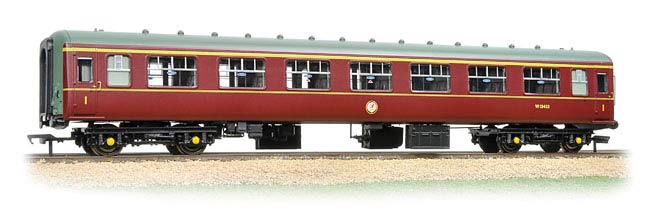 Bachmann 39-332A BR Mk2 FK W13432 Image