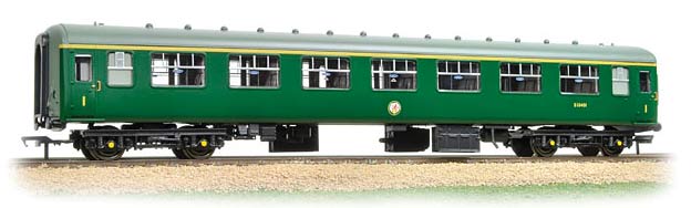 Bachmann 39-333A BR Mk2 FK S13401 Image