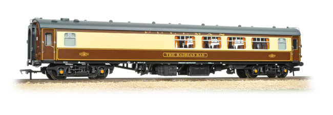 Bachmann 39-320A BR Mk1 PulBar Image