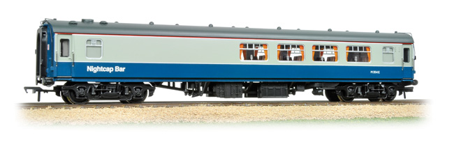 Bachmann 39-321 BR Mk1 PulBar M354E Image