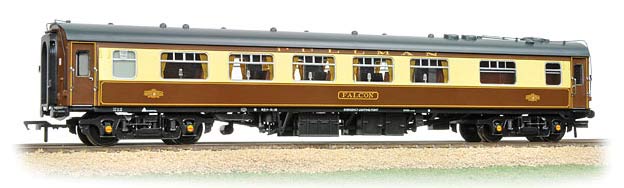 Bachmann 39-280B BR Mk1 PFK Image