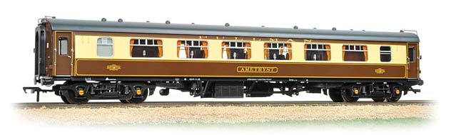 Bachmann 39-290B BR Mk1 PFP Image