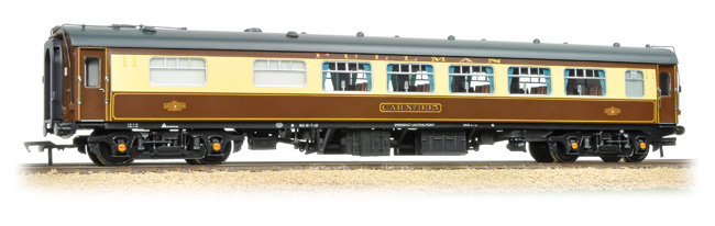 Bachmann 39-300C BR Mk1 PSK 335 Image