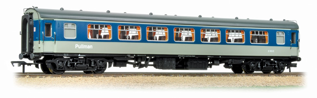 Bachmann 39-311 BR Mk1 PSP E352E Image