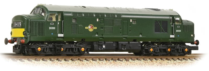 Graham Farish 371-453A BR Class 37/0 D6890 Image