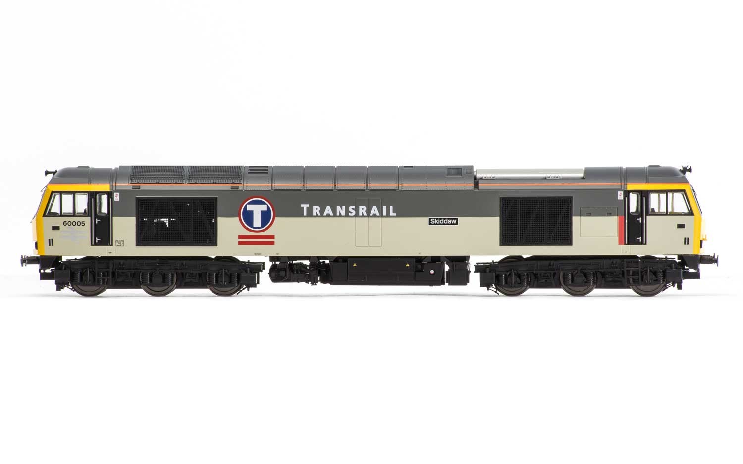 Hornby R3267XS BR Class 60 60005 Skiddaw Image