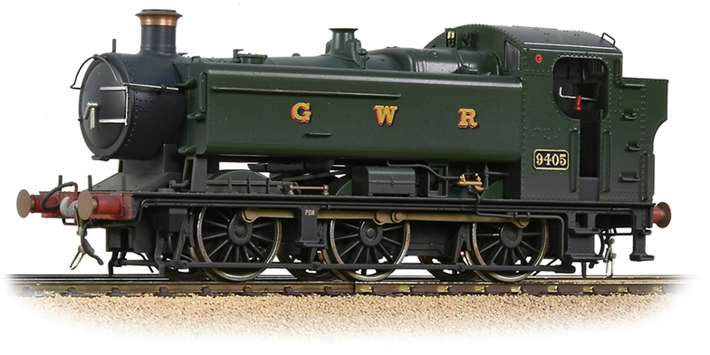 Bachmann 35-025A GWR 9400 9405 Image