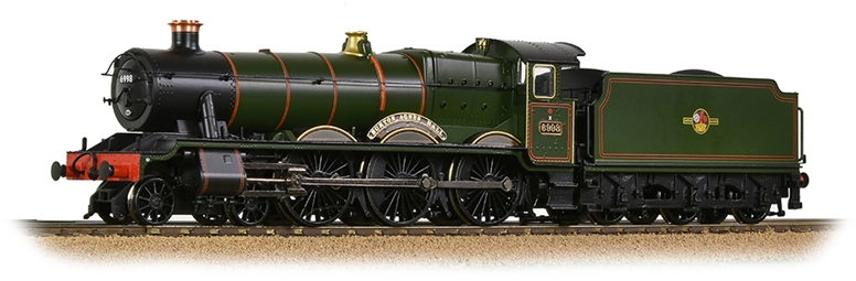 Bachmann 31-786 GWR 6959 Modified Hall 6998 Burton Agnes Hall Image