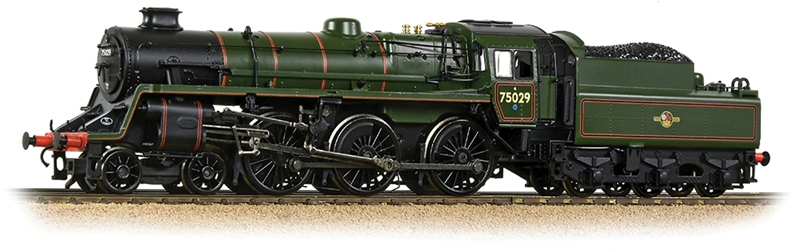 Bachmann 31-116A BR Standard 4 (4-6-0) 75029 Image