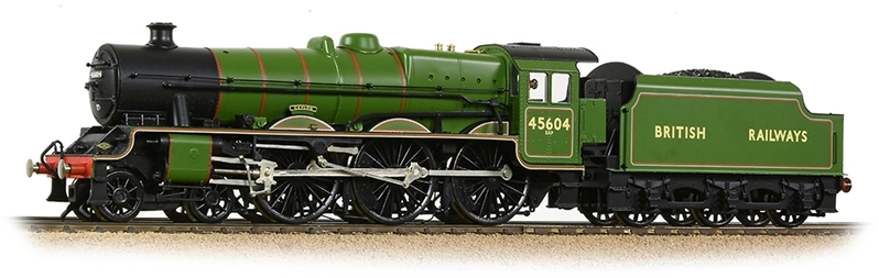 Bachmann 31-191 LMS 6P Jubilee 45604 Ceylon Image