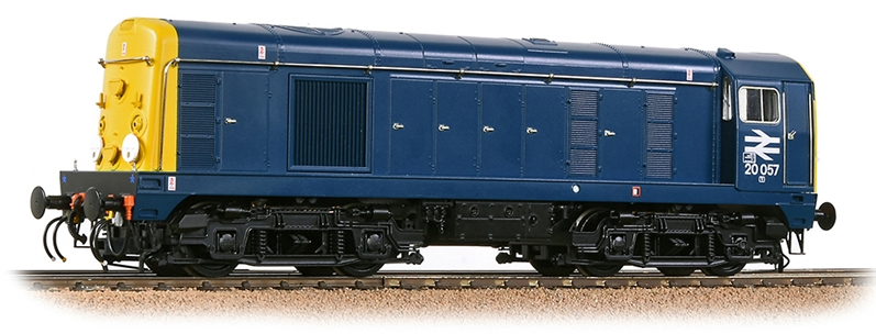 Bachmann 35-355 BR Class 20/0 20057 Image