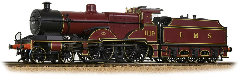 Bachmann 31-934 LMS 4P Compound 1119 Image