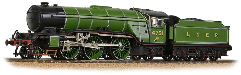 Bachmann 35-200SF LNER V2 4791 Image