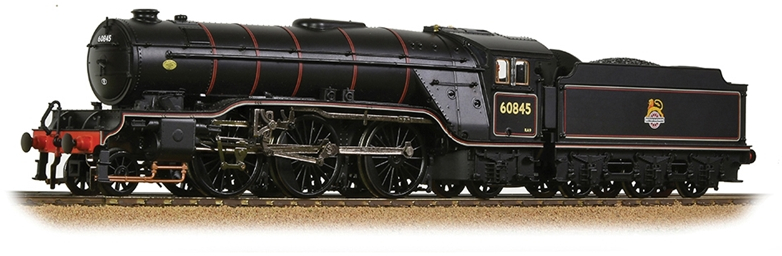 Bachmann 35-201SF LNER V2 60845 Image