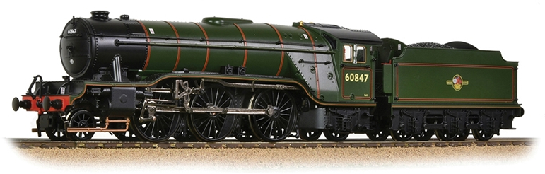 Bachmann 35-202SF LNER V2 60847 St Peter's School Image