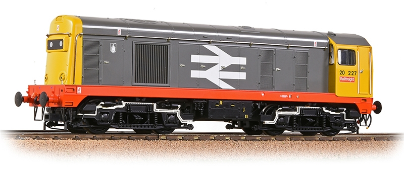 Bachmann 35-357 BR Class 20/0 20227 Image