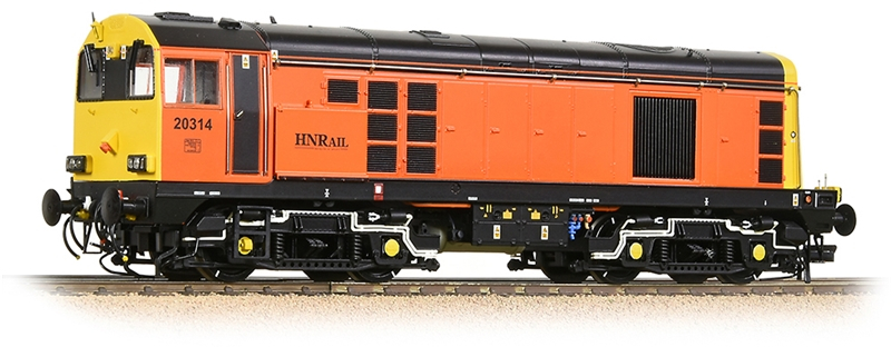 Bachmann 35-126A BR Class 20/3 20314 Image