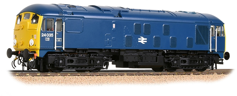 Bachmann 32-416 BR Class 24/0 24035 Image