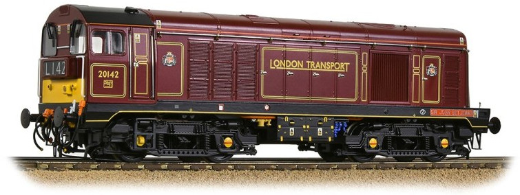 Bachmann 35-359KSF BR Class 20/0 20142 Sir John Betjeman Image