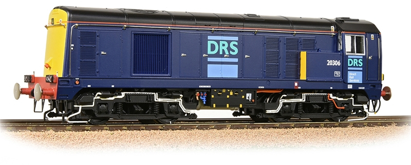 Bachmann 35-125SF BR Class 20/3 20306 Image