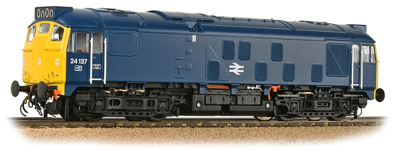 Bachmann 32-442SF BR Class 24/1 24137 Image