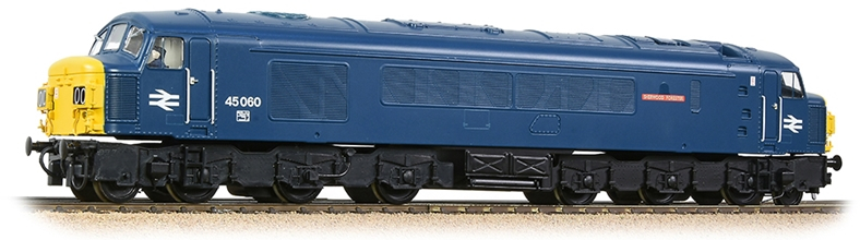 Bachmann 32-677B BR Class 45/0 45060 Sherwood Forester Image